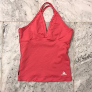 Adidas tank top small